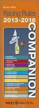 The Racing Rules Companion 2013 - 2016, Bryan Willis 