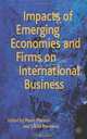 Impacts of Emerging Economies and Firms on International Business, 