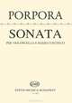 Porpora: Sonata per violoncello e basso continuo, Nicola Porpora 