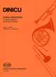 Dinicu: Hora Staccato for Brass Quintet Rezfuvos Kvintettre, Dinicu 