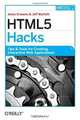 HTML5 Hacks, Jesse Cravens, Jeff Burtoft 