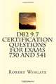 DB2 9.7 Certification Questions for Exams 730 and 541, Robert Wingate 