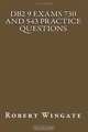 DB2 9 Exams 730 and 543 Practice Questions, Robert Wingate 