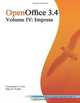 OpenOffice 3.4 Volume IV: Impress: Black and White (Volume 4), Christopher N. Cain, Riley W. Walker 
