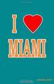 I Love Miami Address Book, Trikk Media 
