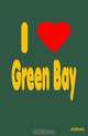 I Love Green Bay Journal, Trikk Media 