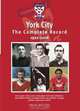 York City The Complete Record 1922 - 2008, David Batters 