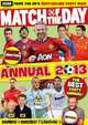 Match of the Day Annual 2013 (Annuals 2013), Match of the Day Magazine 