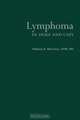 Lymphoma In Dogs And Cats, Wallace B. Morrison 