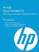 HP ASE Cloud Architect V2 Official Exam Certification Guide (Exam HP0-D17), Ken Radford 