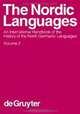The Nordic Languages: An International Handbook of the History of the North Germanic Languages, 