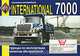 Грузовые автомобили International 7000. Инструкция по эксплуатации, М. П. Сизов, Д. И. Евсеев 