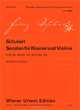 Schubert: Sonatas (Sonatinas) for Piano and Violin / Schubert: Sonaten fur Klavier und Violine, Schubert 