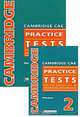 Cambridge CAE Practice Test 2 (+ 3 CD-ROM), Philip James 