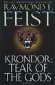 Krondor: Tear of the Gods, Raymond E. Feist 