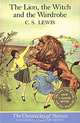 The Chronicles of Narnia: The Lion, the Witch and the Wardrobe, C. S. Lewis 