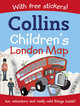 Collins Children's London Map, 