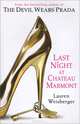 Last Night at Chateau Marmont, Weisberger Lauren 