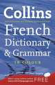 Collins French Dictionary and Grammar, 