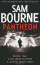 Pantheon, Sam Bourne 
