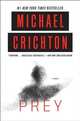 Prey, Crichton Michael 