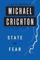 State of Fear, Crichton Michael 