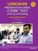 Longman Preparation for the TOEIC Test. Intermediate. Course Book (+ CD-ROM), 