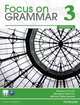 Focus on Grammar 3 (+ Audio CD), Fuchs Marjorie, Bonner Margaret, Westheimer Miriam 