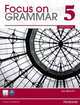 Focus on Grammar 5 (+ Audio CD), Maurer Jay 