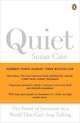 Quiet: The Power of Introverts in a World That Can't Stop Talking, Cain Susan 