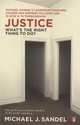 Justice, Sandel M. 