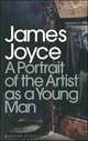 A Portrait of The Artist As A Young Man / Портрет художника в юности, Джеймс Джойс 