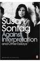 Against Interpretation and Other Essays, Susan Sontag 