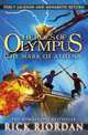The Mark of Athena, Riordan Rick 