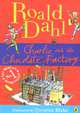 Charlie and the Chocolate Factory, Roald Dahl 