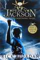 Percy Jackson and the Lightning Thief, Rick Riordan 