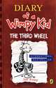 Diary of a Wimpy Kid: The Third Wheel, Jeff Kinney 