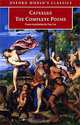 Catullus: The Complete Poems, Catullus 