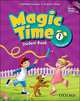 Magic Time 1. Second Edition. Student Book + Audio CD, 