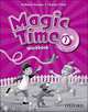 Magic Time 1. Second Edition. Workbook, 