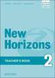 New Horizons 2. Teacher's Book, Radley Paul 