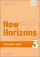 New Horizons 3. Teacher's Book, Radley Paul 
