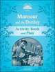 Classic Tales. Second Edition. Level 1. Mansour and The Donkey. Activity Book and Plays, Arengo Sue 