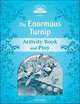 Classic Tales. Second Edition. Level 1. Enormous Turnip. Activity Book and Plays, Arengo Sue 