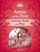 Classic Tales. Second Edition. Level 2. Amrita and The Trees. Activity Book and Plays, Arengo Sue 