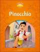 Classic Tales. Second Edition. Level 5. Pinocchio, Arengo Sue 