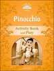 Classic Tales. Second Edition. Level 5. Pinocchio. Activity Book and Plays, Arengo Sue 
