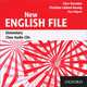 New English File: Elementary Class Audio CDs (аудиокурс на 3 CD), Clive Oxenden, Christina Latham-Koenig, Paul Seligson 