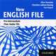 New English File: Pre-intermediate: Class Audio CDs (аудиокурс на 3 CD), Clive Oxenden, Christina Latham-Koenig, Paul Seligson 