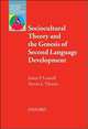 Sociocultural Theory and the Genesis of Second Language Development, James P. Lantolf 
